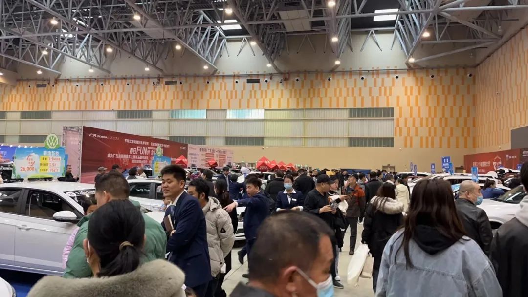 克拉瑪依車展